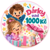 Dárky nad 1000 Kč
